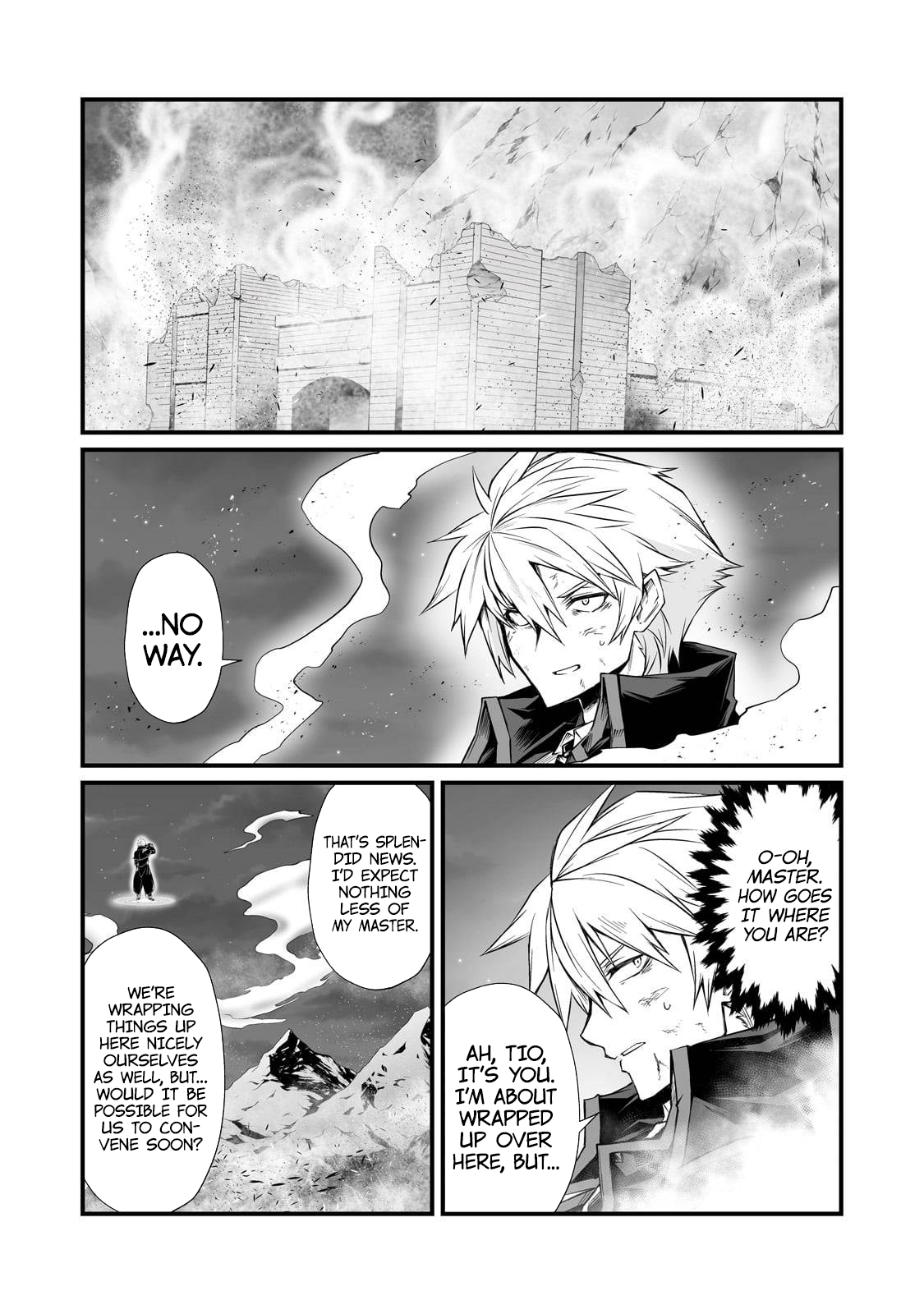 Arifureta Shokugyou de Sekai Saikyou Chapter 76 15